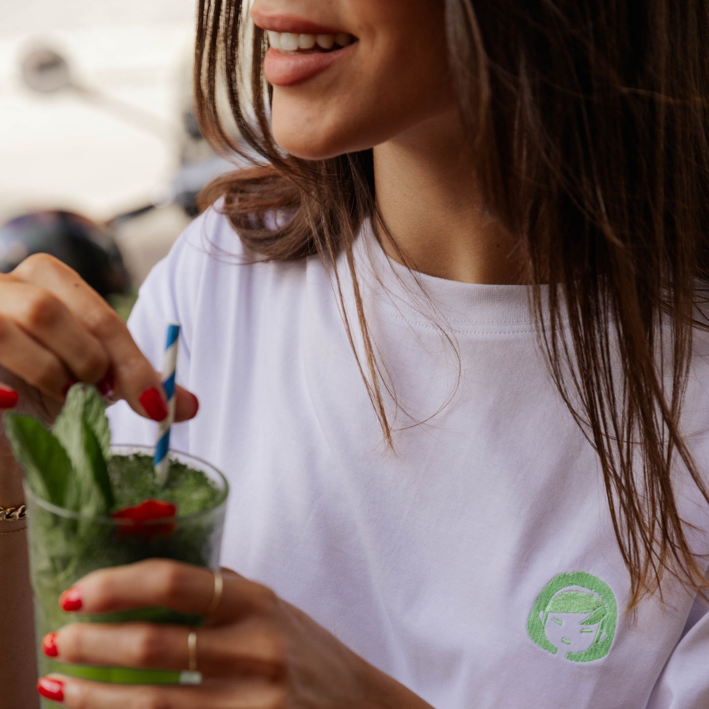 Mint  - Short Sleeve Tee