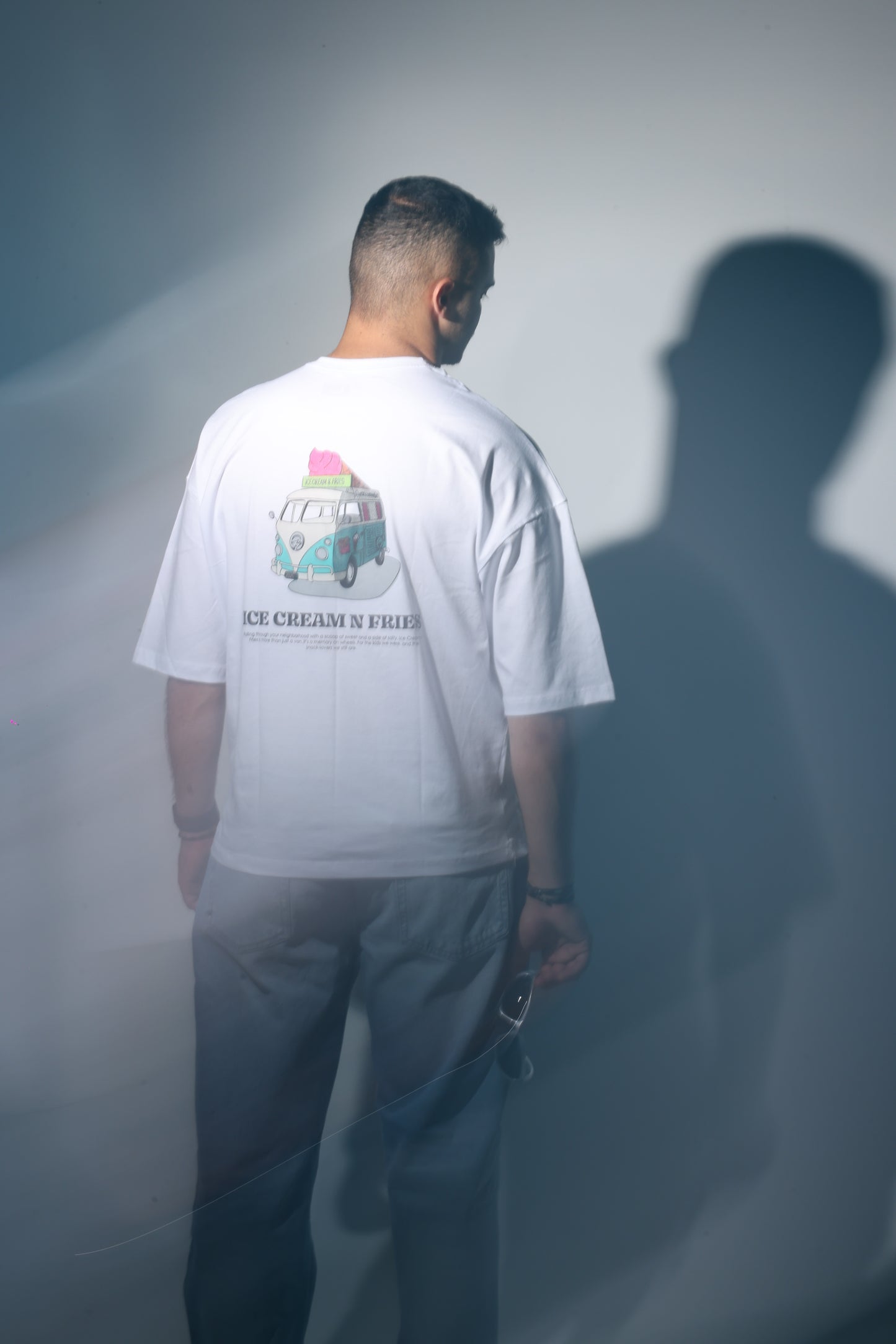 Vanilla Truck – Short Sleeve Tee