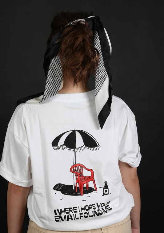 Red Chair Sorbet – Short Sleeve Tee