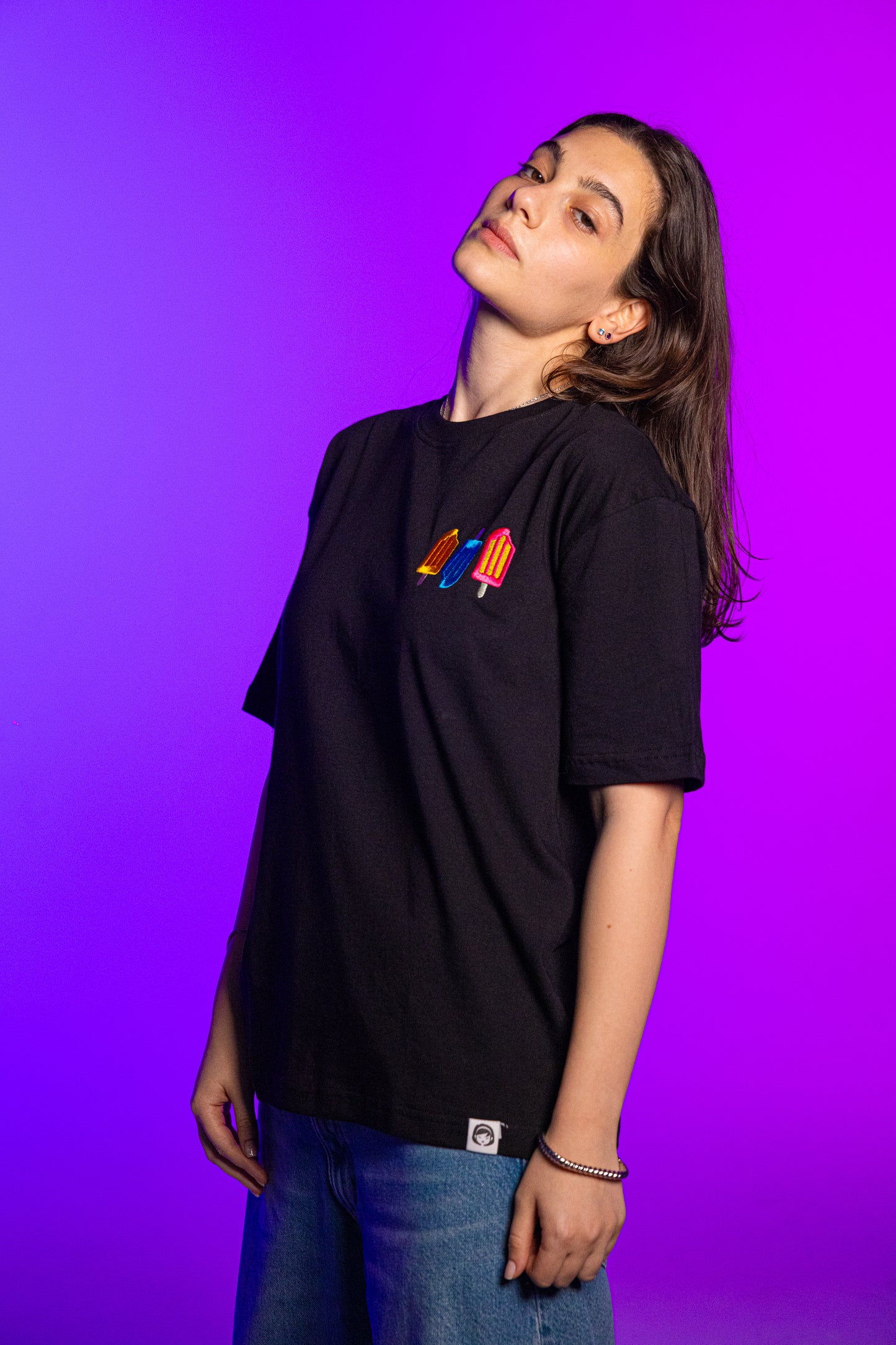 Neapolitan Remastered – Short Sleeve Tee