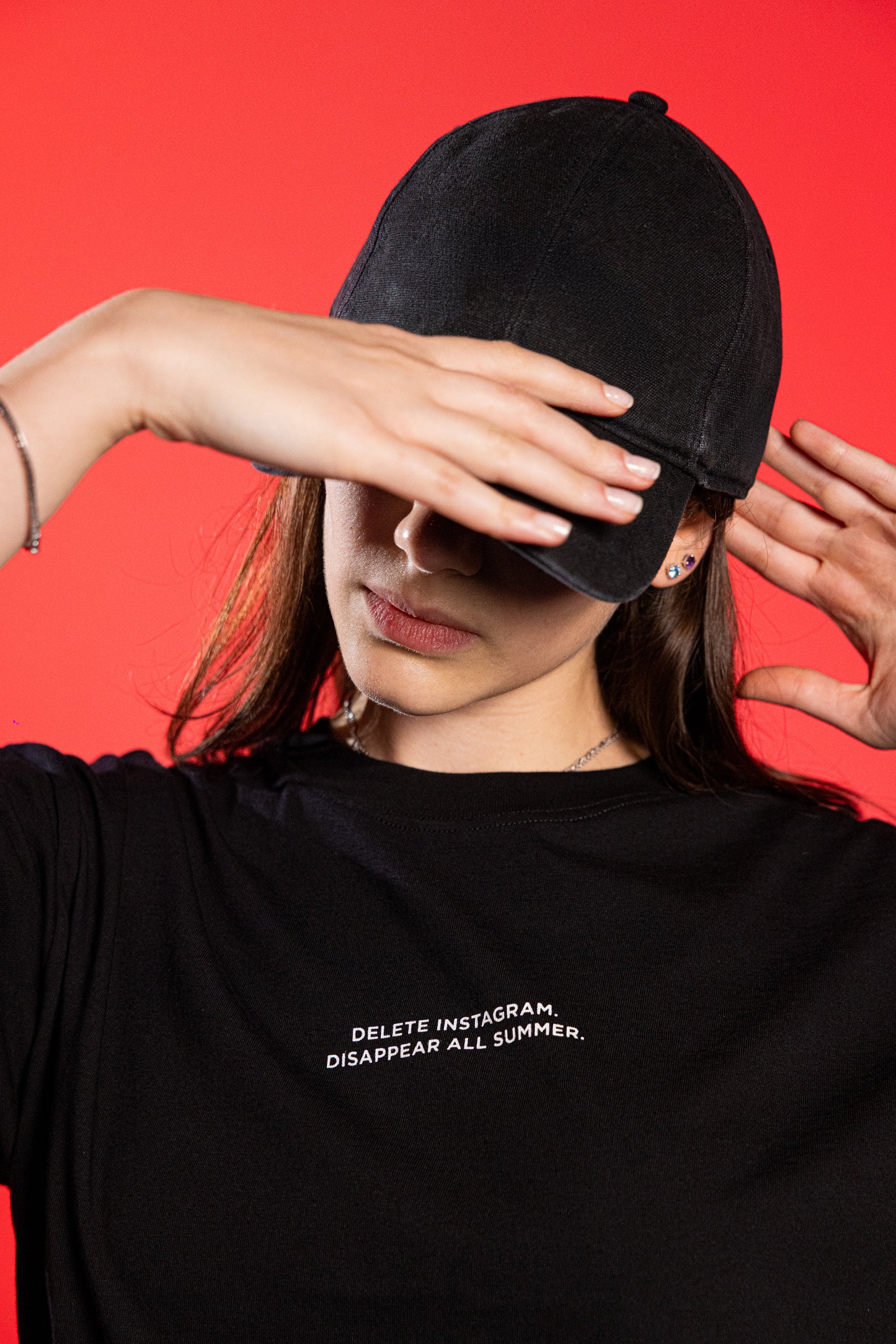 What IF – Short Sleeve Tee