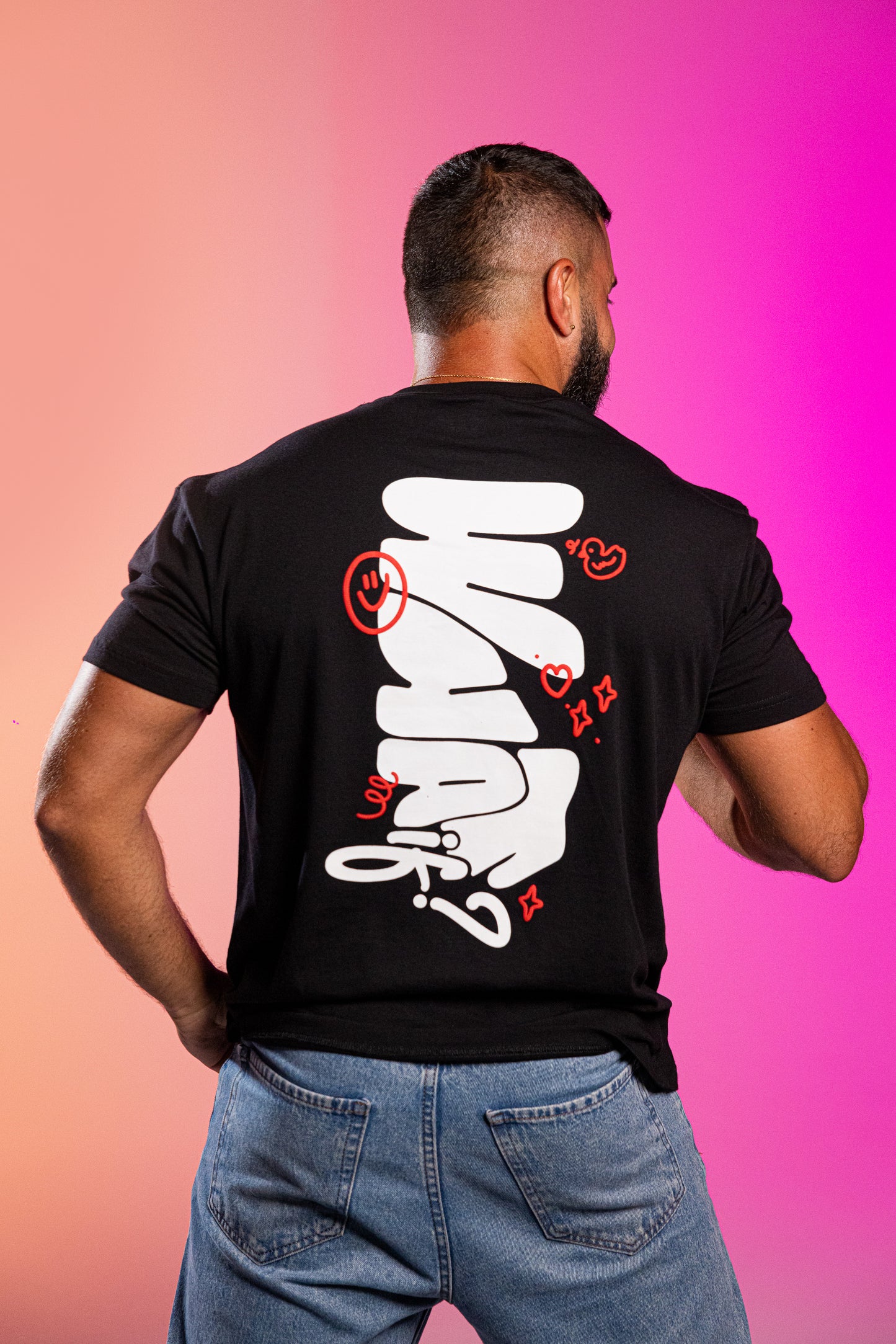 What IF – Short Sleeve Tee