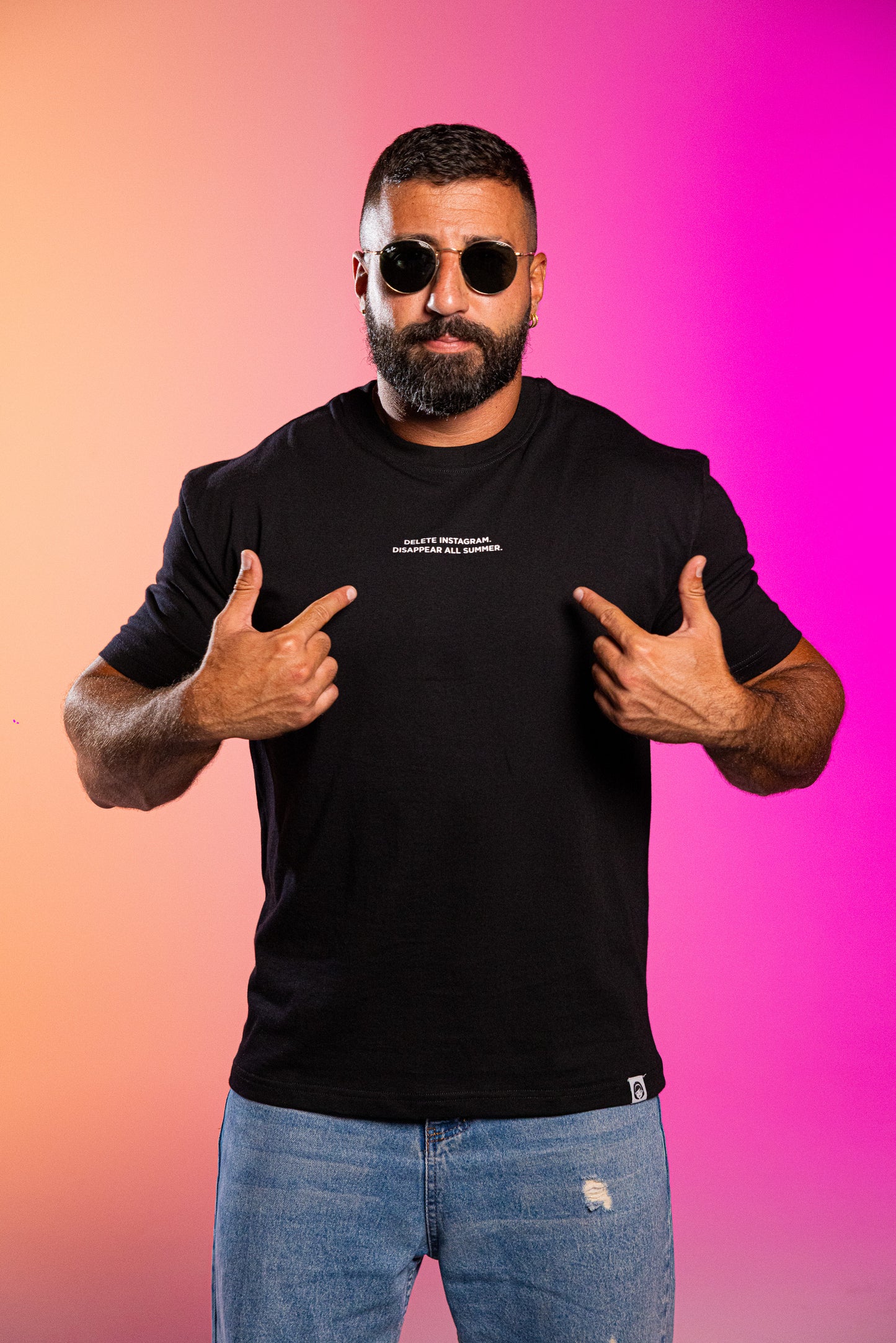 What IF – Short Sleeve Tee