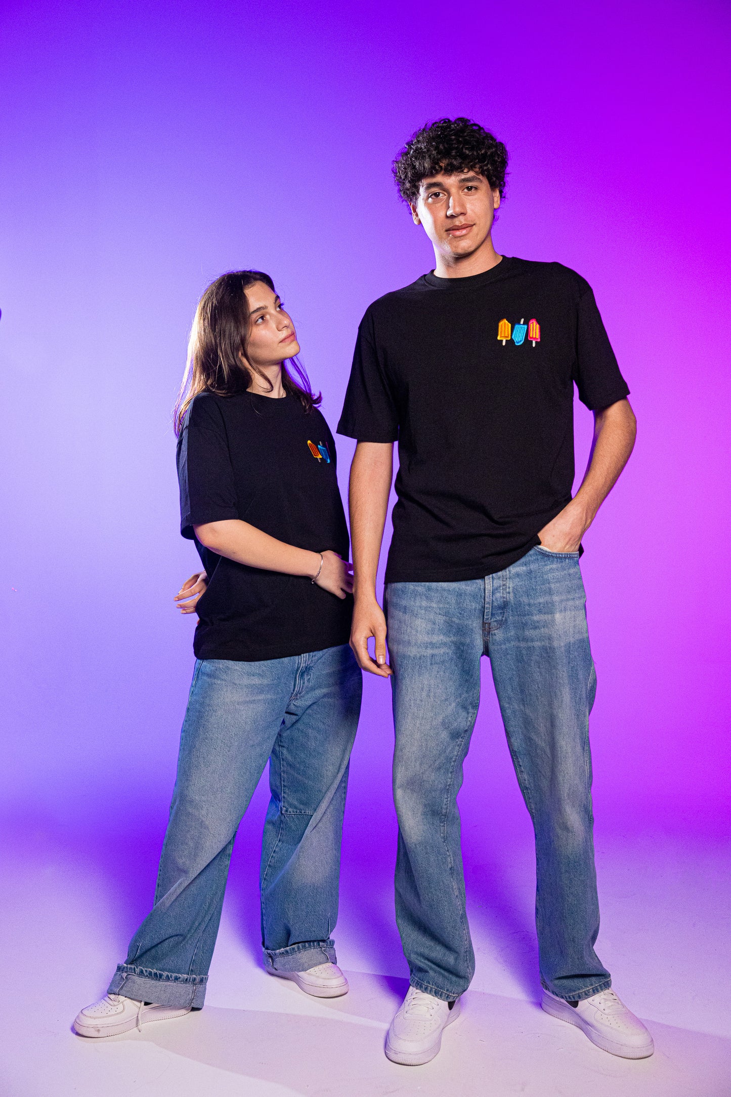 Neapolitan Remastered – Short Sleeve Tee
