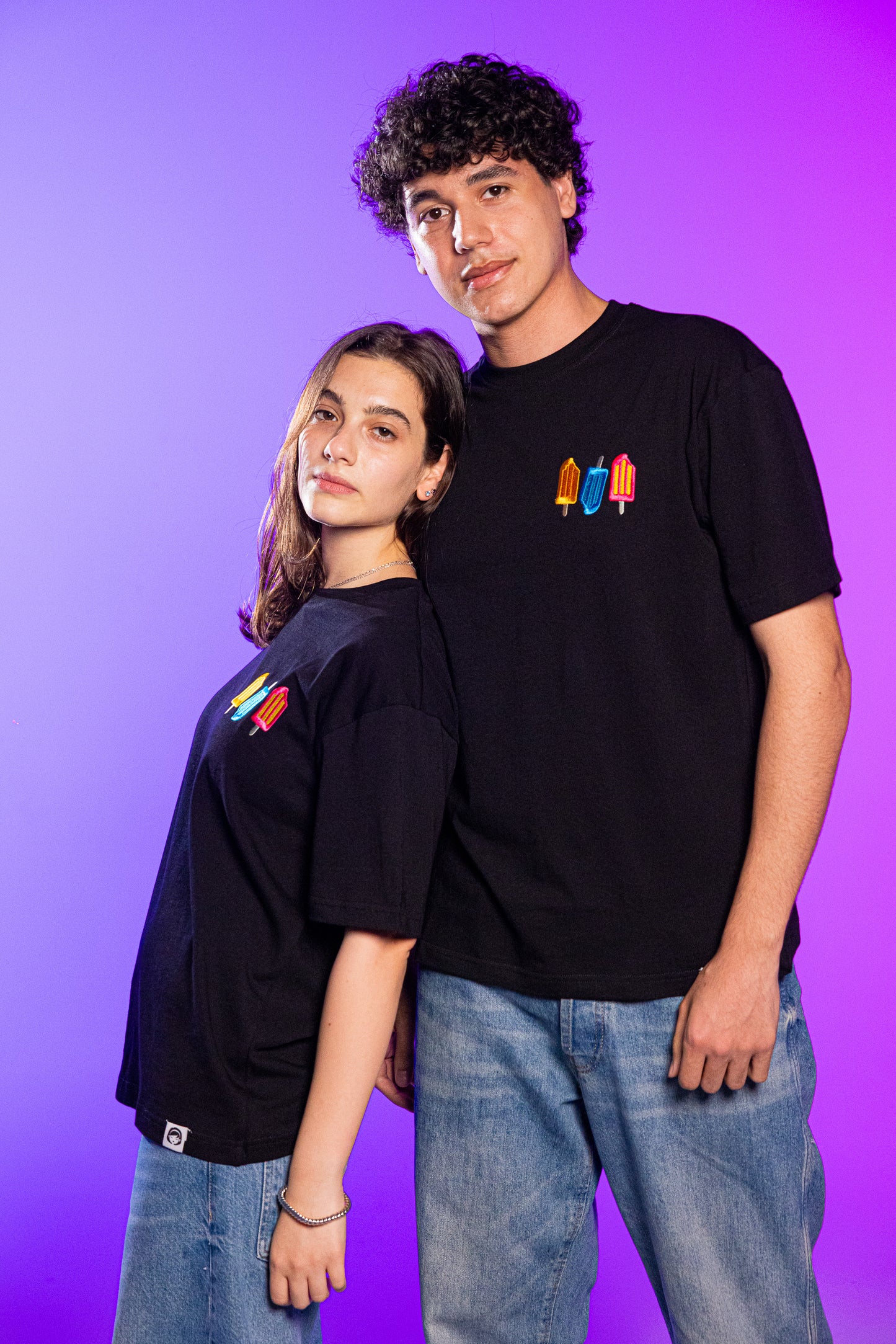 Neapolitan Remastered – Short Sleeve Tee