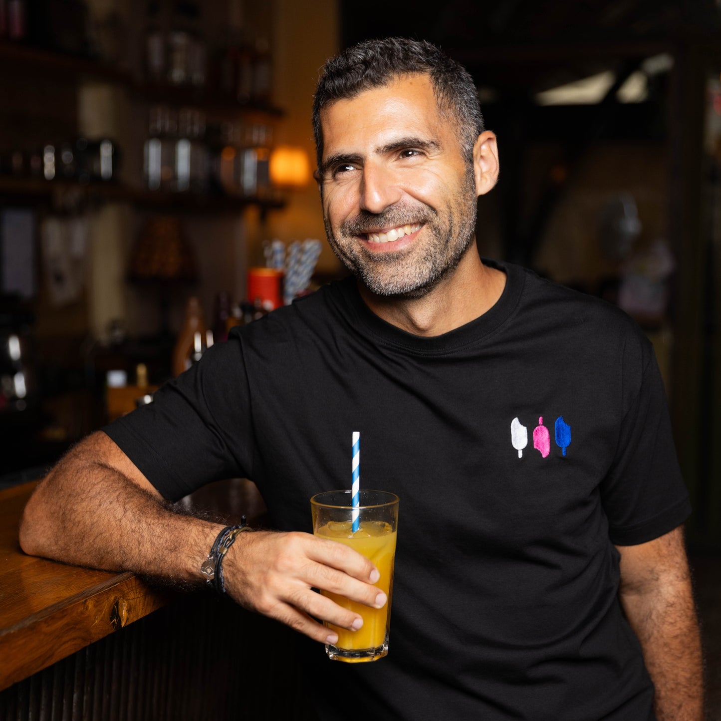 Neapolitan - Short Sleeve Tee