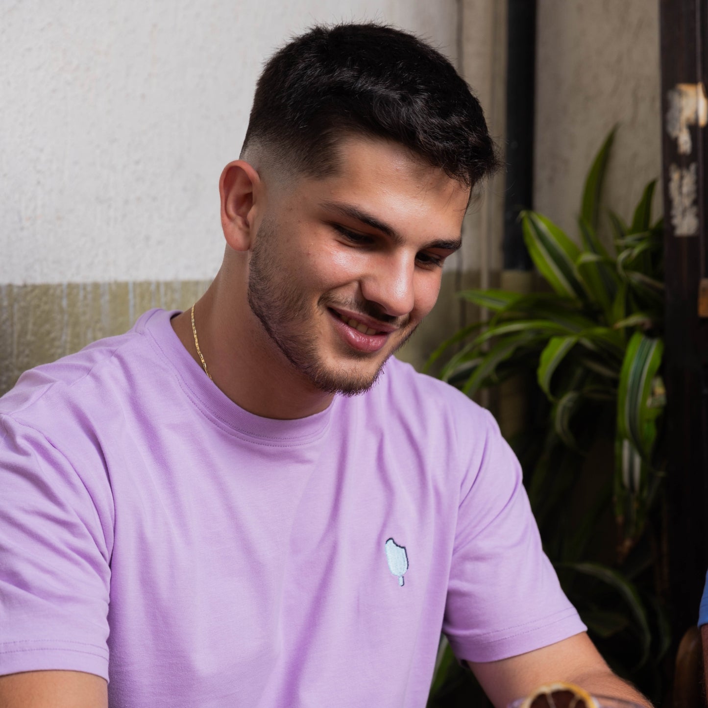 Grape - Short Sleeve Tee