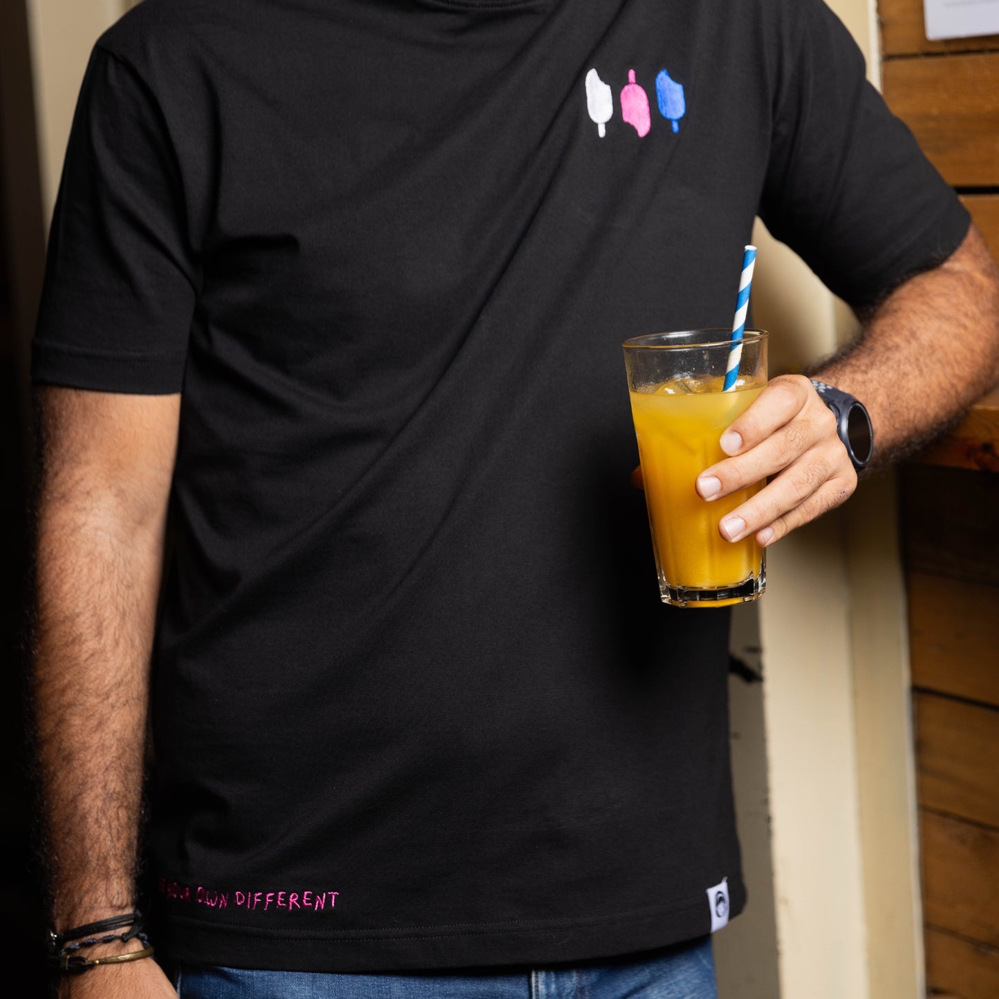 Neapolitan - Short Sleeve Tee