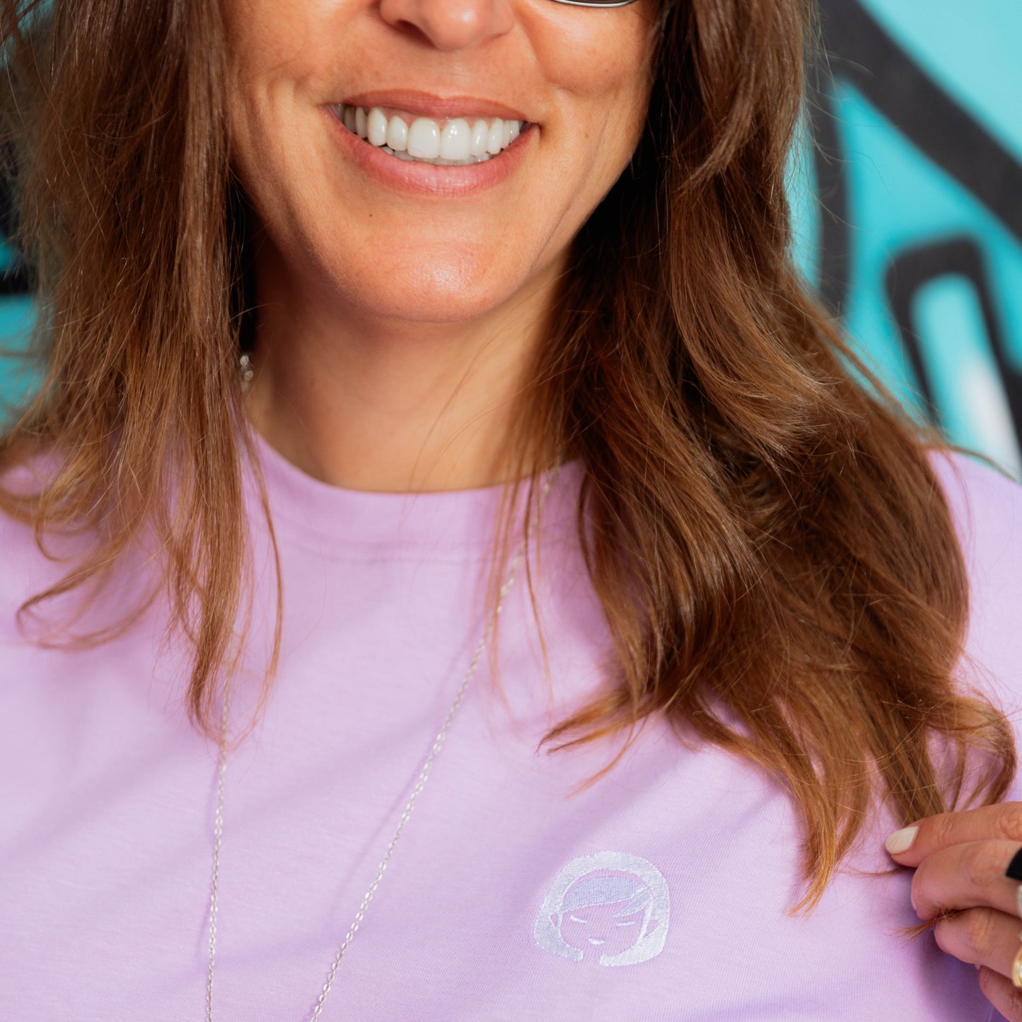 Ube - Short Sleeve Tee