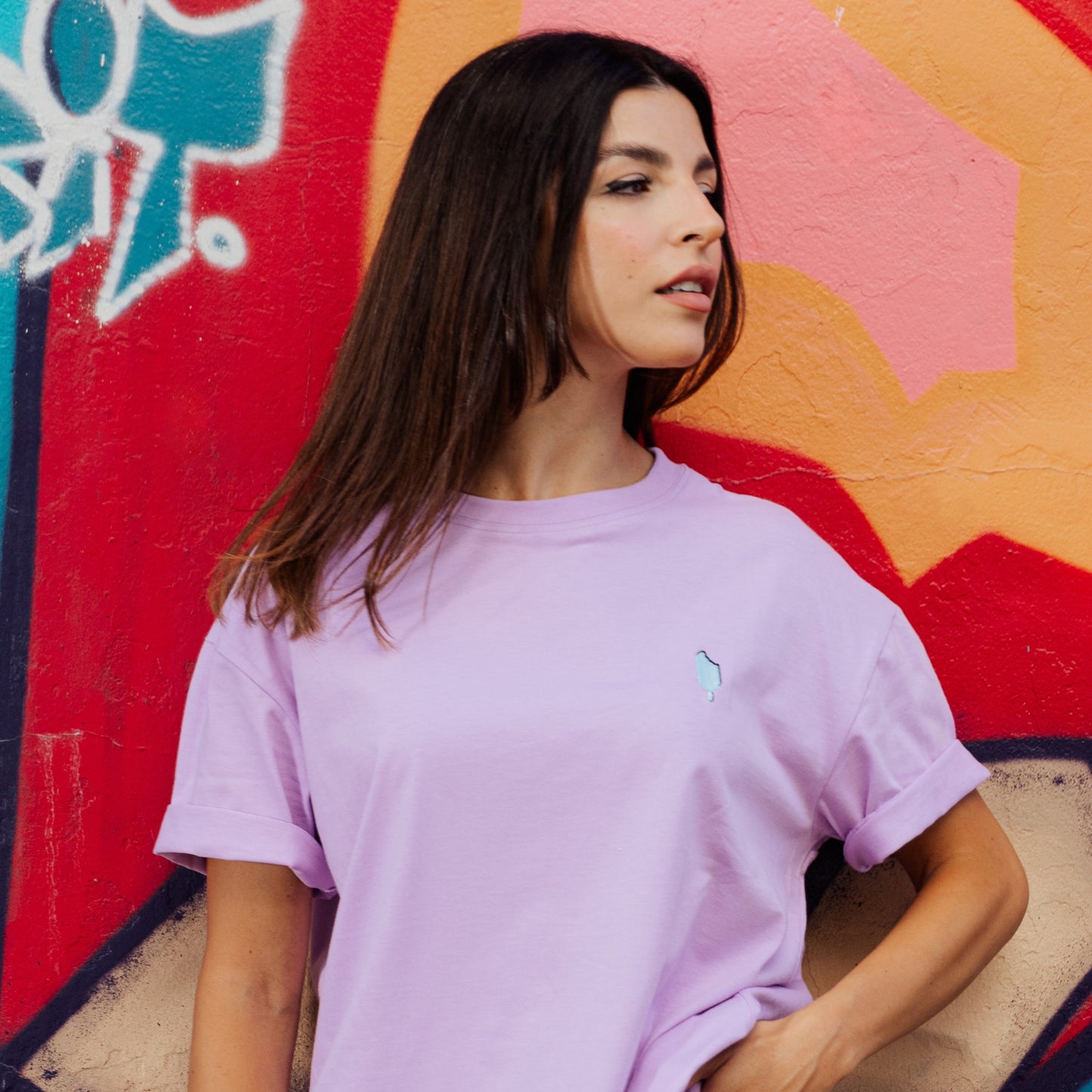 Grape - Short Sleeve Tee