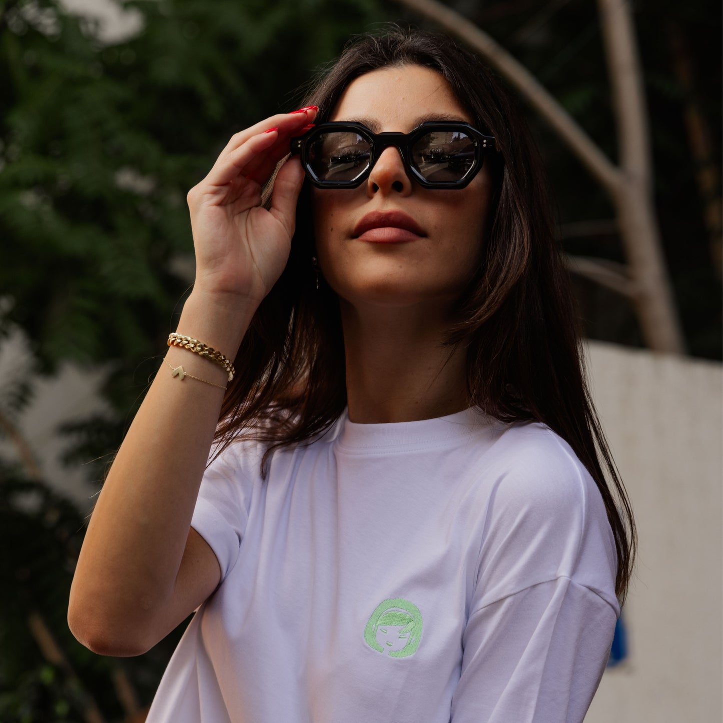 Mint  - Short Sleeve Tee