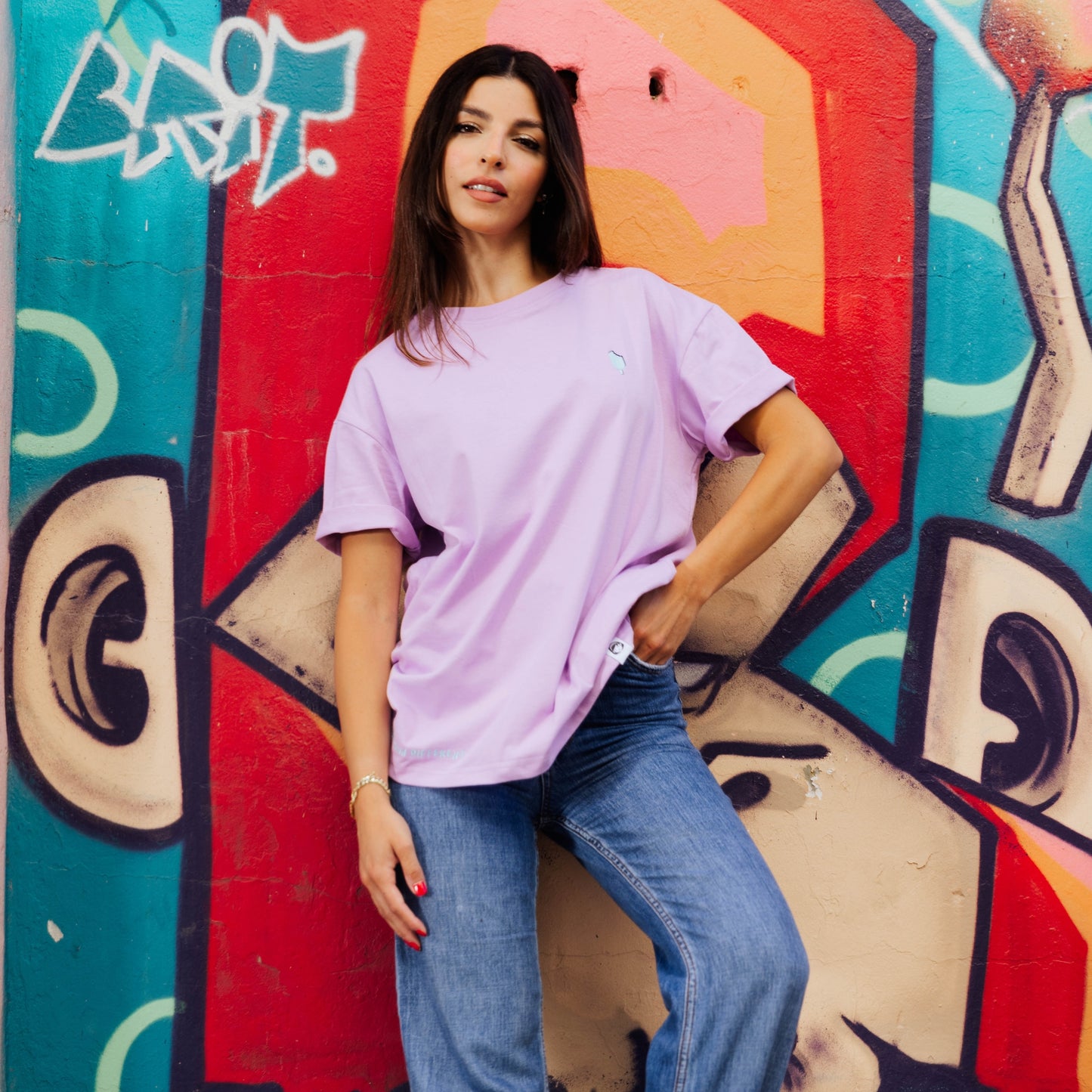 Grape - Short Sleeve Tee