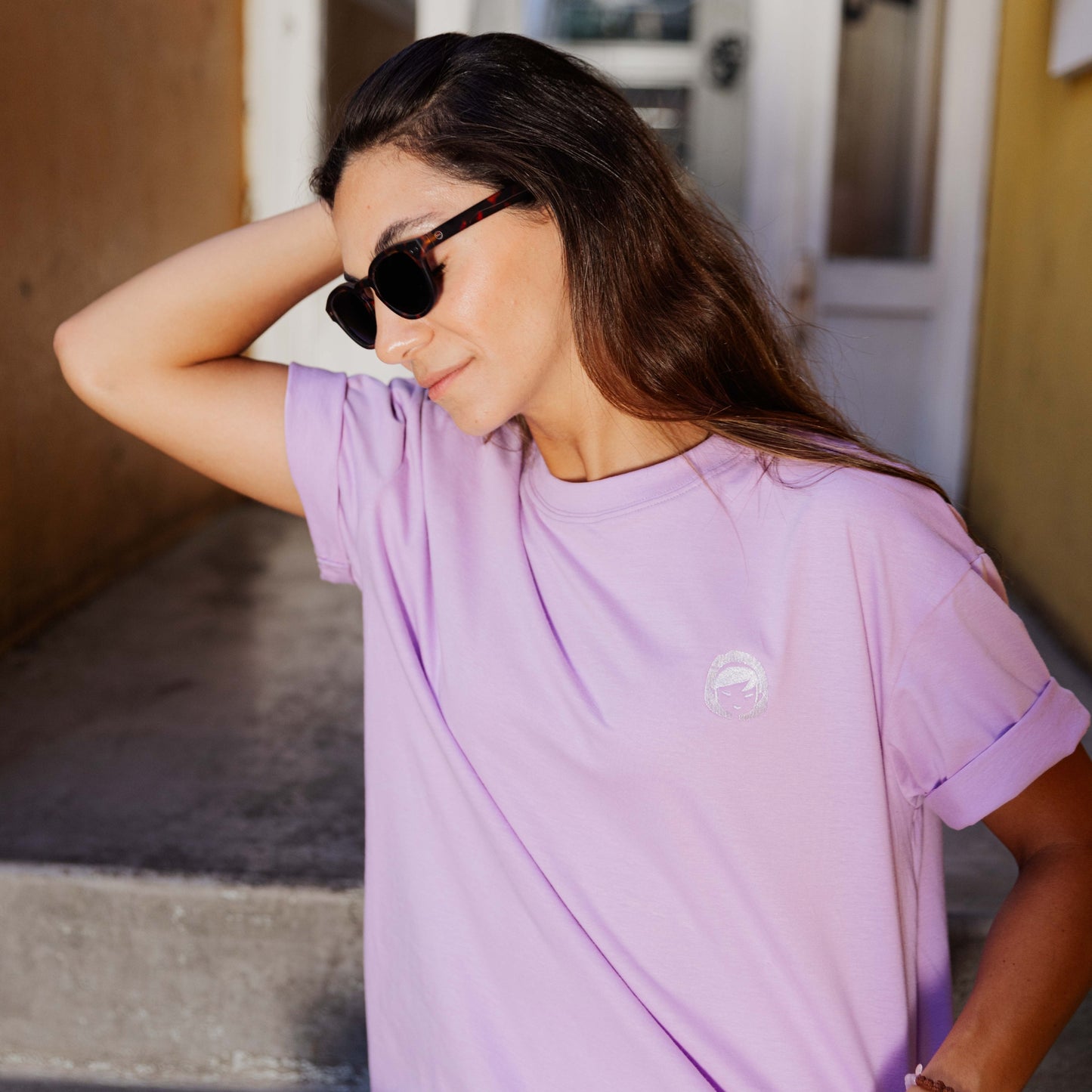 Ube - Short Sleeve Tee
