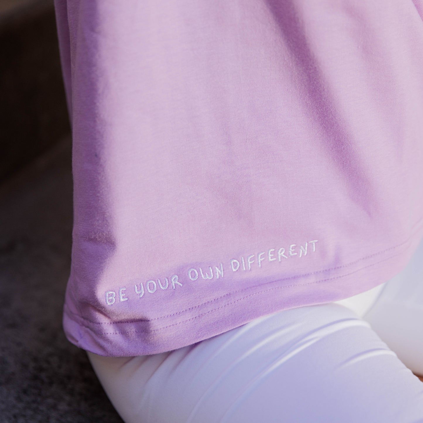 Ube - Short Sleeve Tee