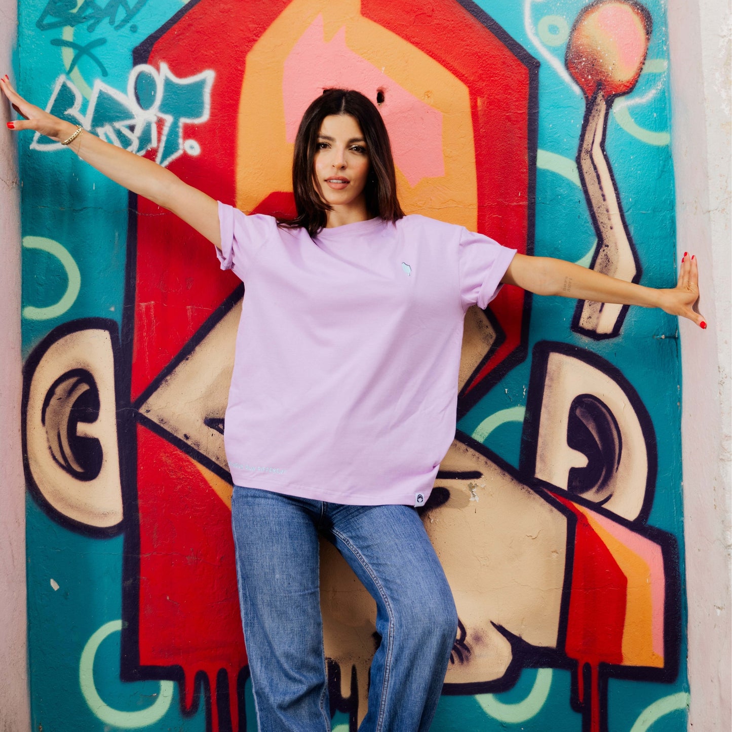 Grape - Short Sleeve Tee