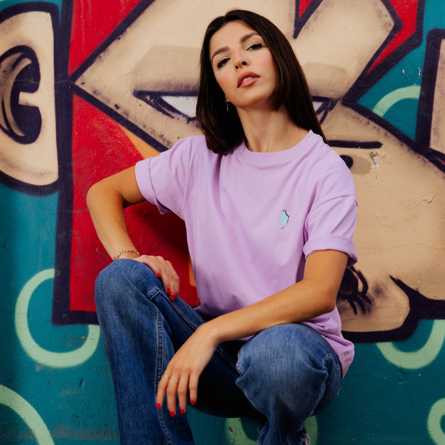 Grape - Short Sleeve Tee