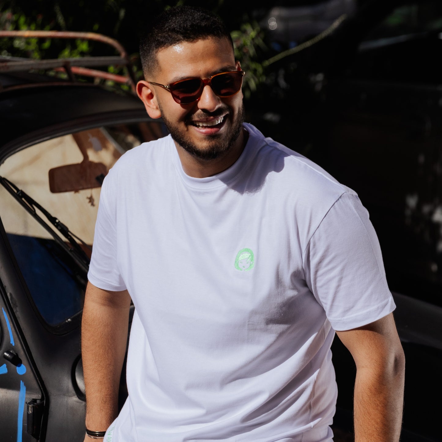 Mint  - Short Sleeve Tee