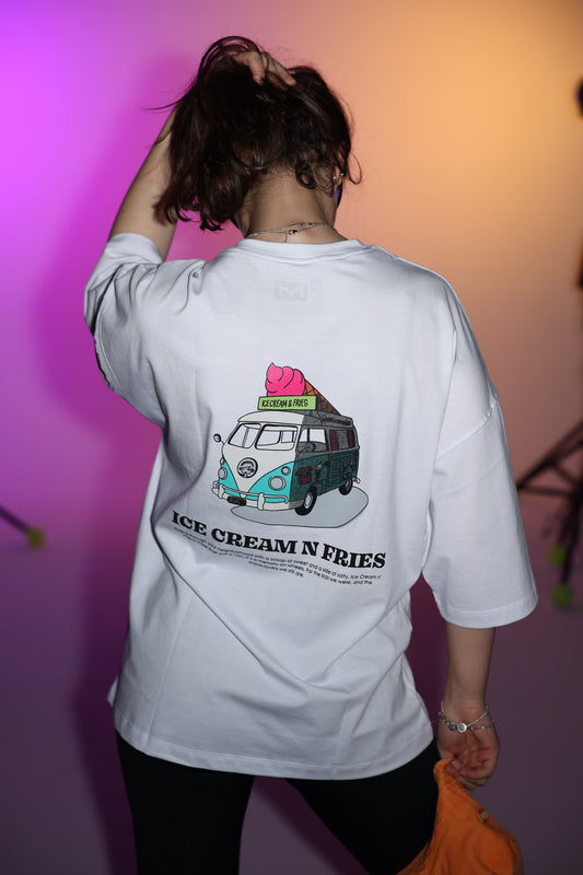 Vanilla Truck – Short Sleeve Tee