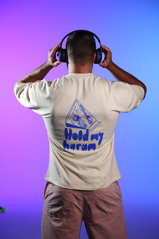 Hold My Haram – Short Sleeve Tee