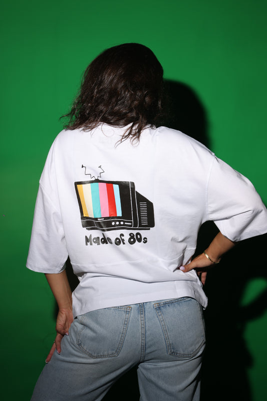Made in the 80s – Short Sleeve Tee