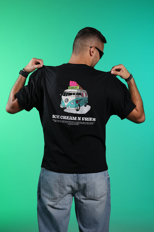 Oreo Truck – Short Sleeve Tee