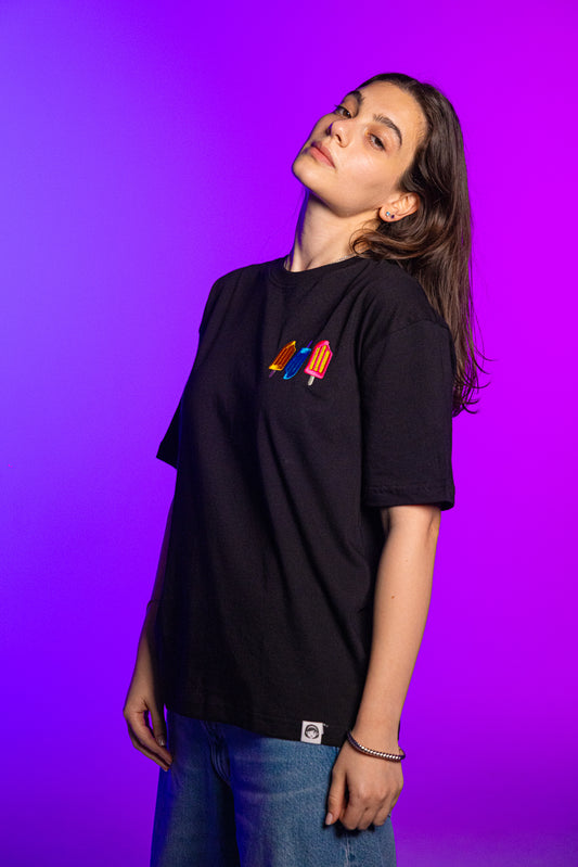 Neapolitan Remastered – Short Sleeve Tee